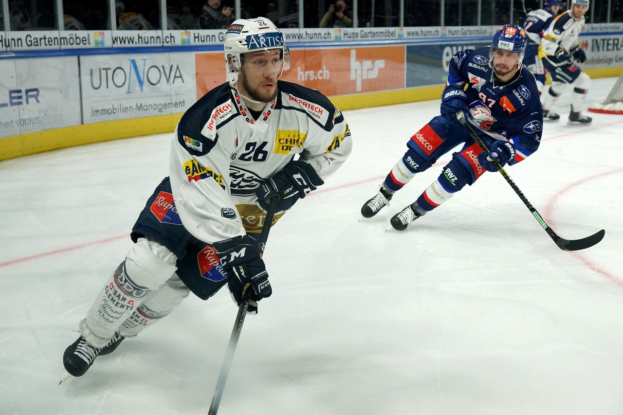 pronostic NHL